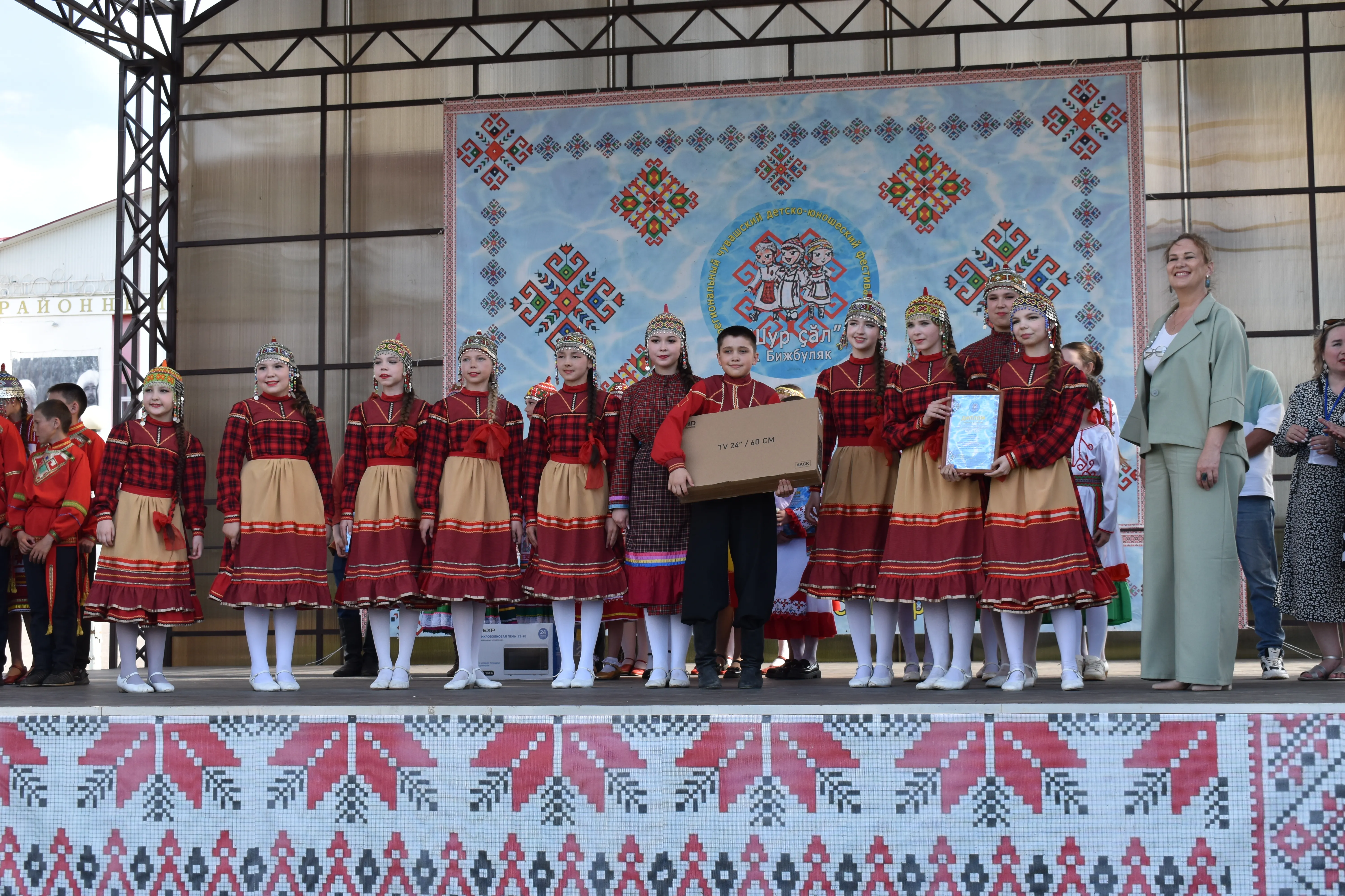 «Йăла-йĕркесене упраса хăварсан, «Шур çăлта» шыв пĕтмĕ»