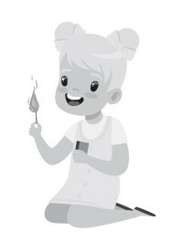 Ачасене çуллахи хăрушлăхсенчен мĕнле сыхласа хăвармалла?