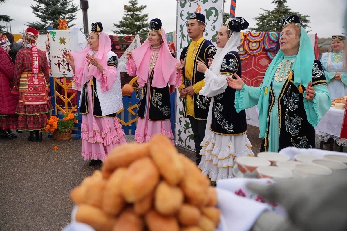 «Надеждино ялĕ – Аксаков уявĕн чĕри»