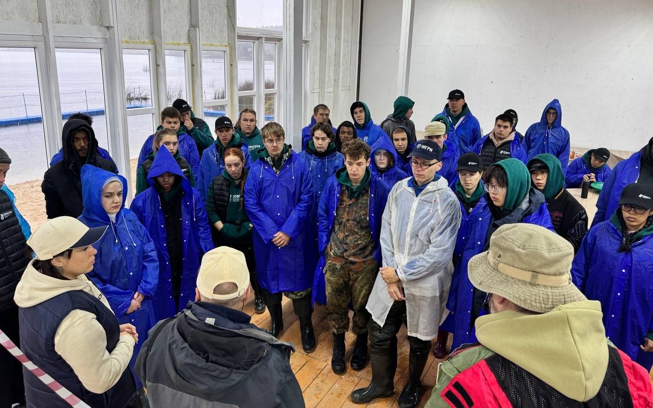 Студенты-геологи проходят ключевые испытания чемпионата «ГеоВызов»