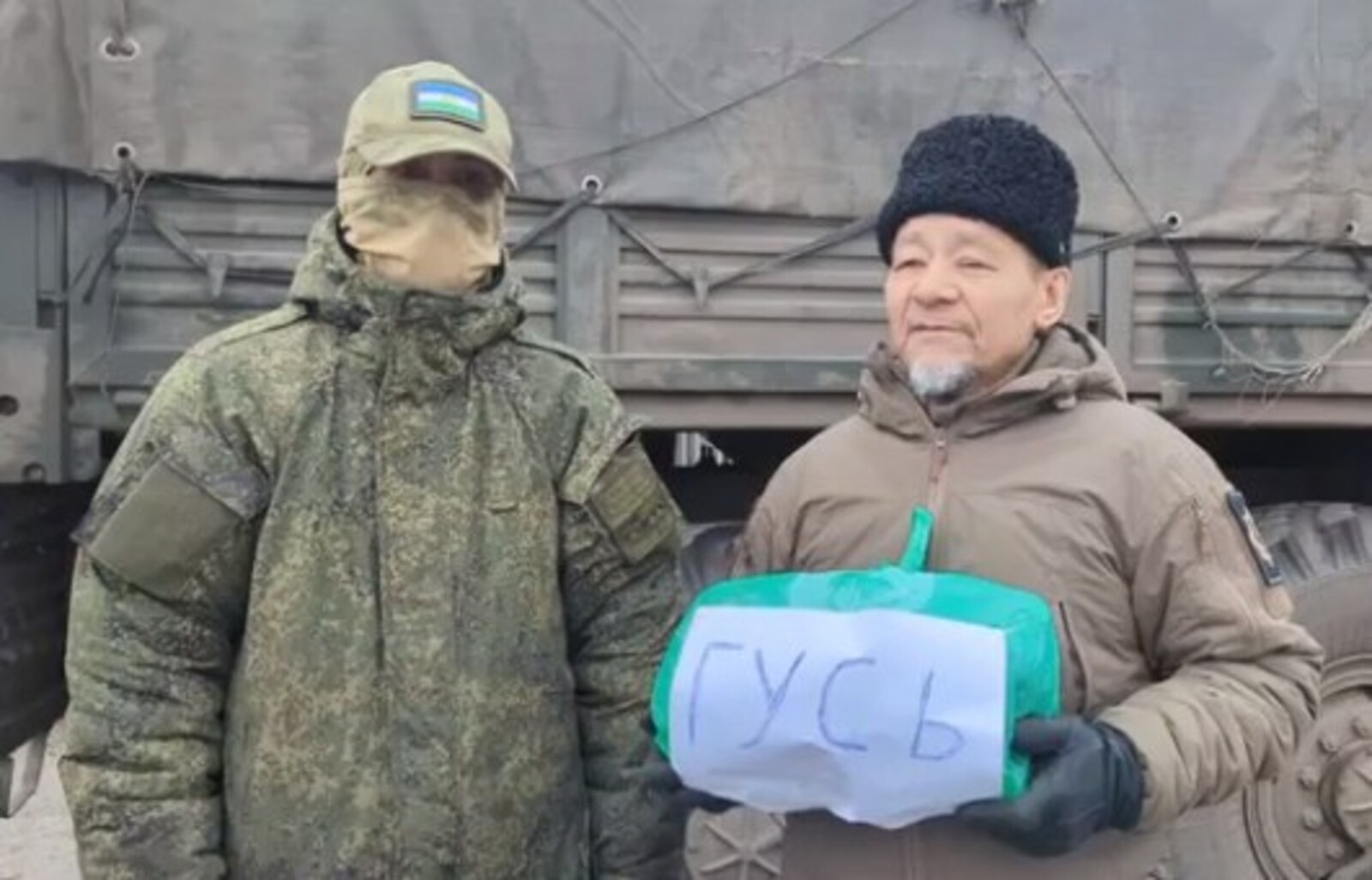 Тепло Башкирии: священнослужители привезли в зону СВО посылки к Новому году