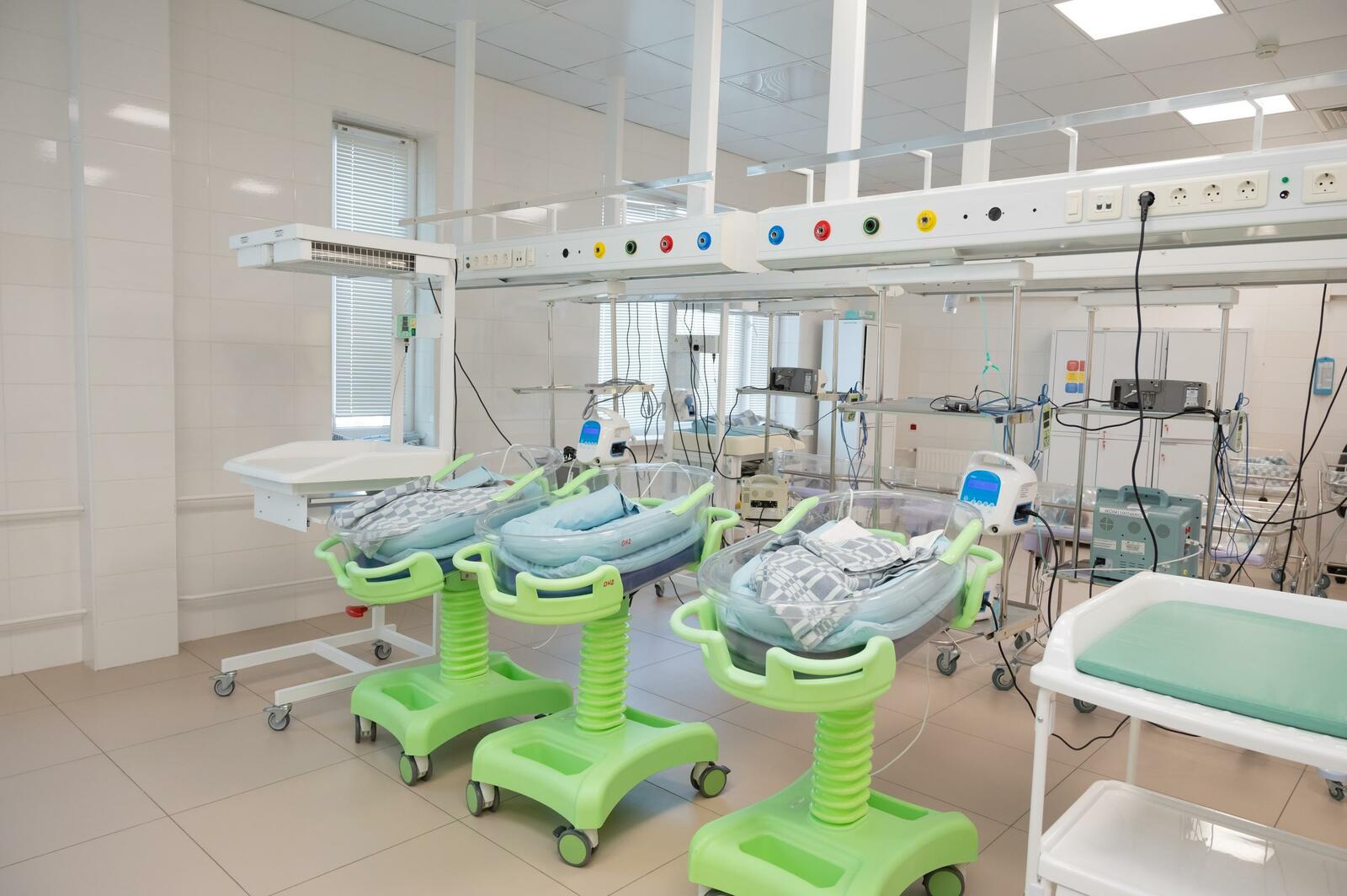 Ноябрь уйăхĕнче Ĕпхÿри перинаталлă центрта 777 пепке çуралнă