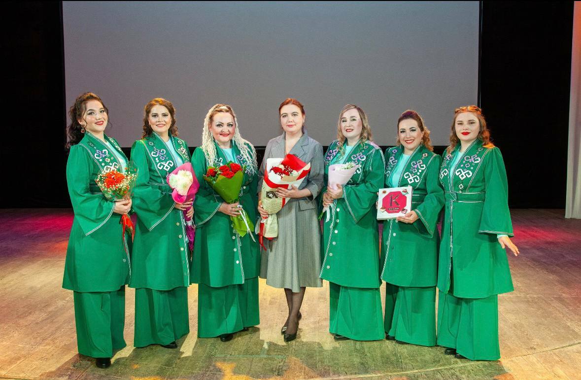 «Самана улшăнăвĕсем çĕнĕлле ĕçлеме хистеççĕ»