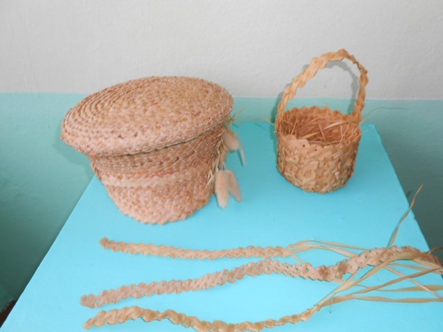 Ольга Федорован аллисене кирек мĕнле ал ĕçĕ те парăнать