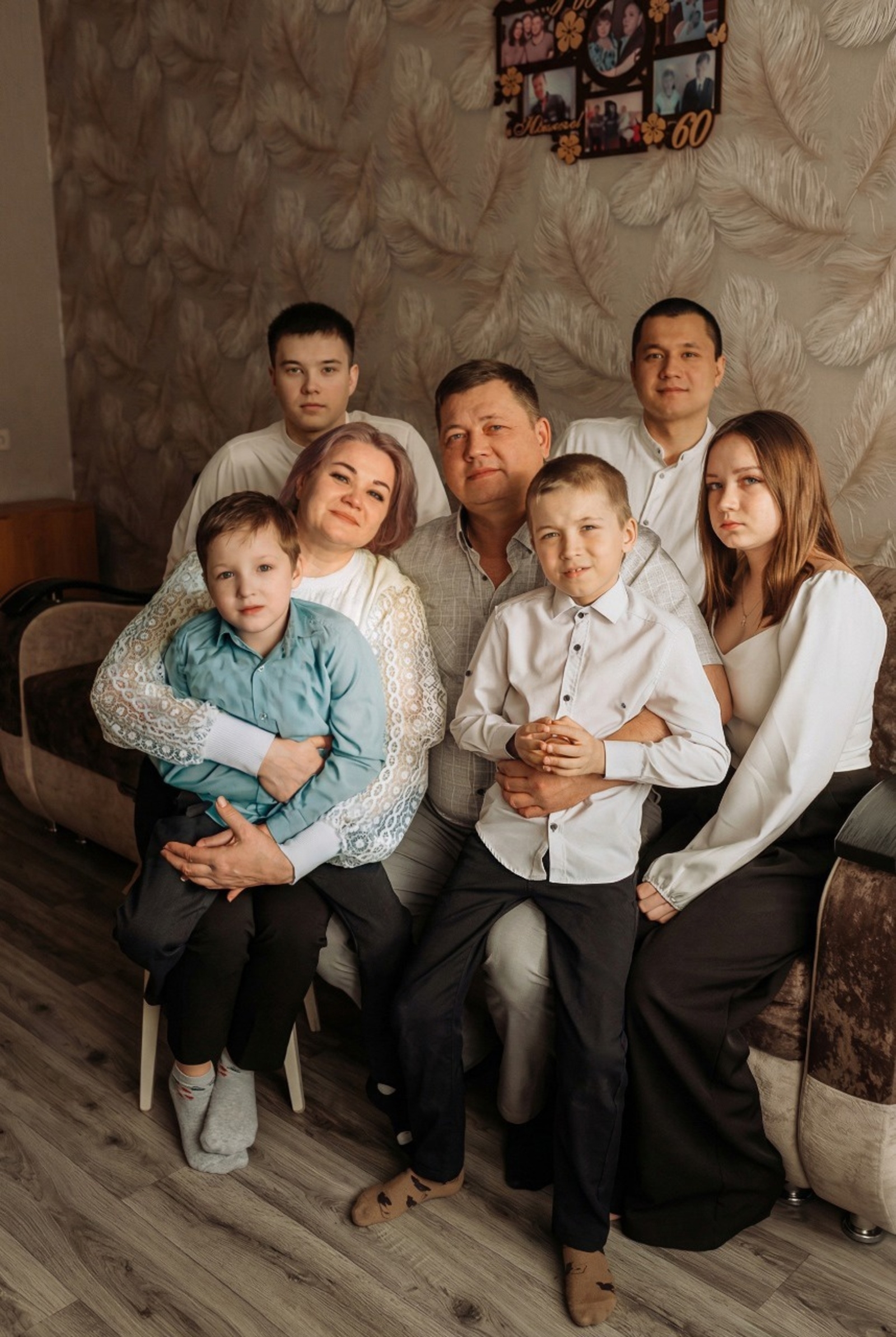 Пурнăçăн тĕп пуянлăхĕ – çирĕп çемье