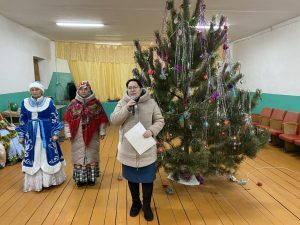 Çĕнĕ çул уçать çĕн алăк