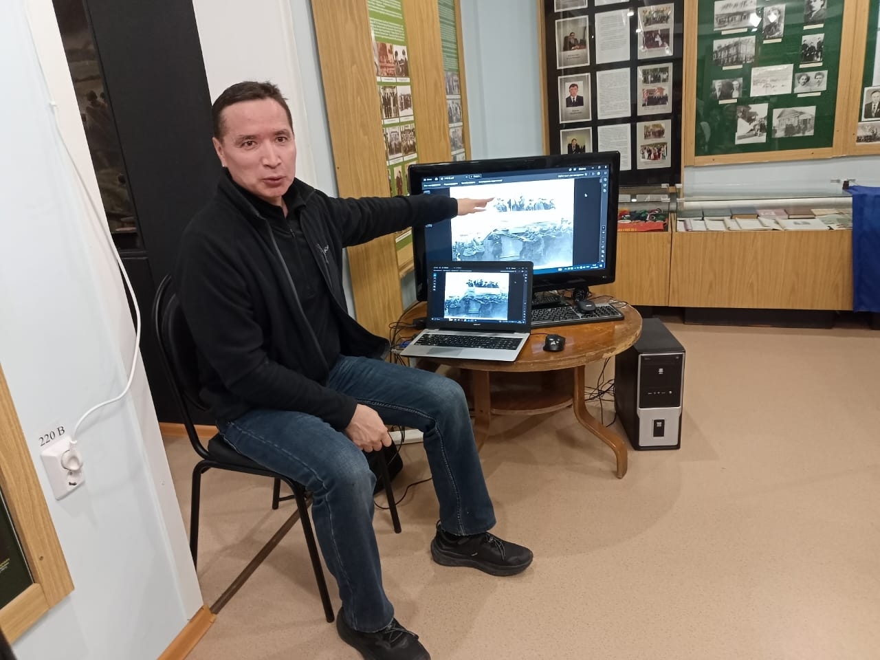 «Пирĕн йăх-несĕл йышлă тата вăрăм ĕмĕрлĕ»