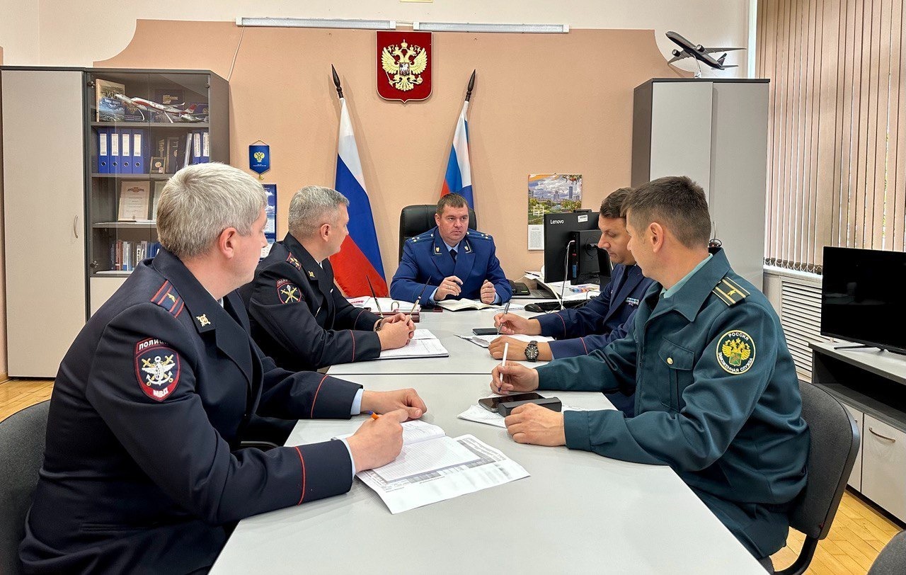 На что жалуются жители Башкирии транспортному прокурору