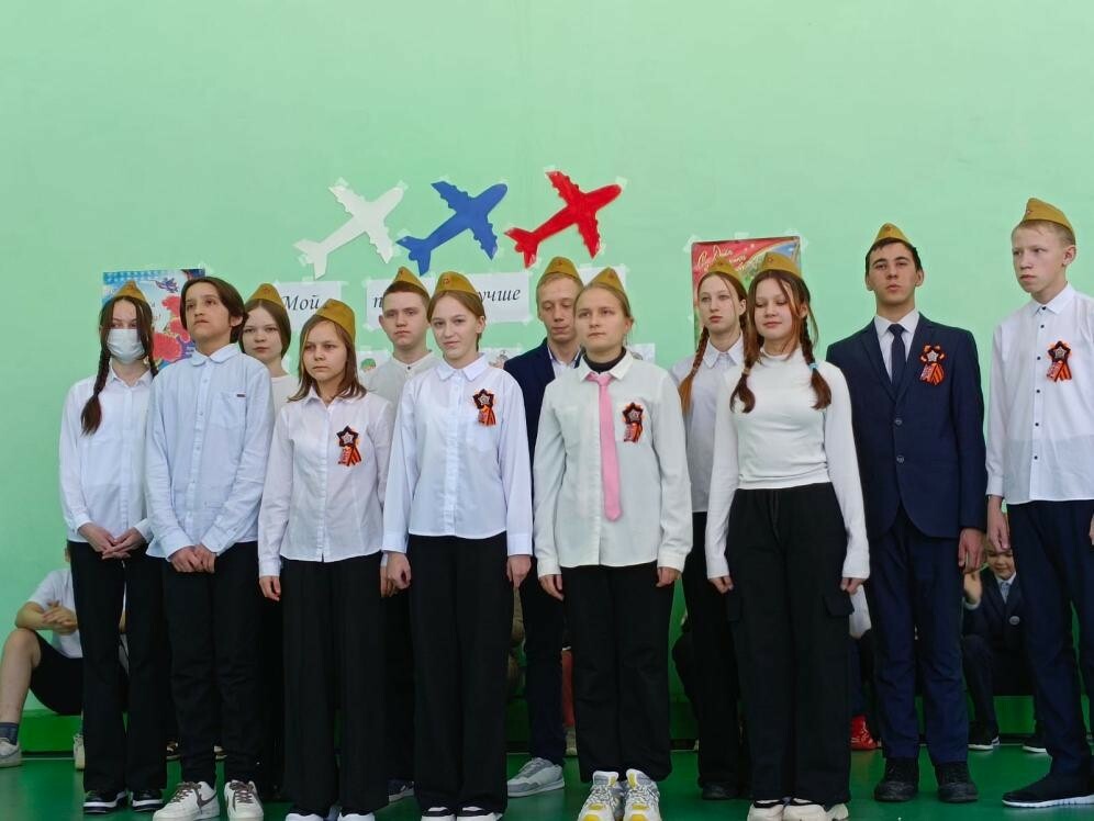 Чăн-чăн патриотсем пулма вĕренетпĕр