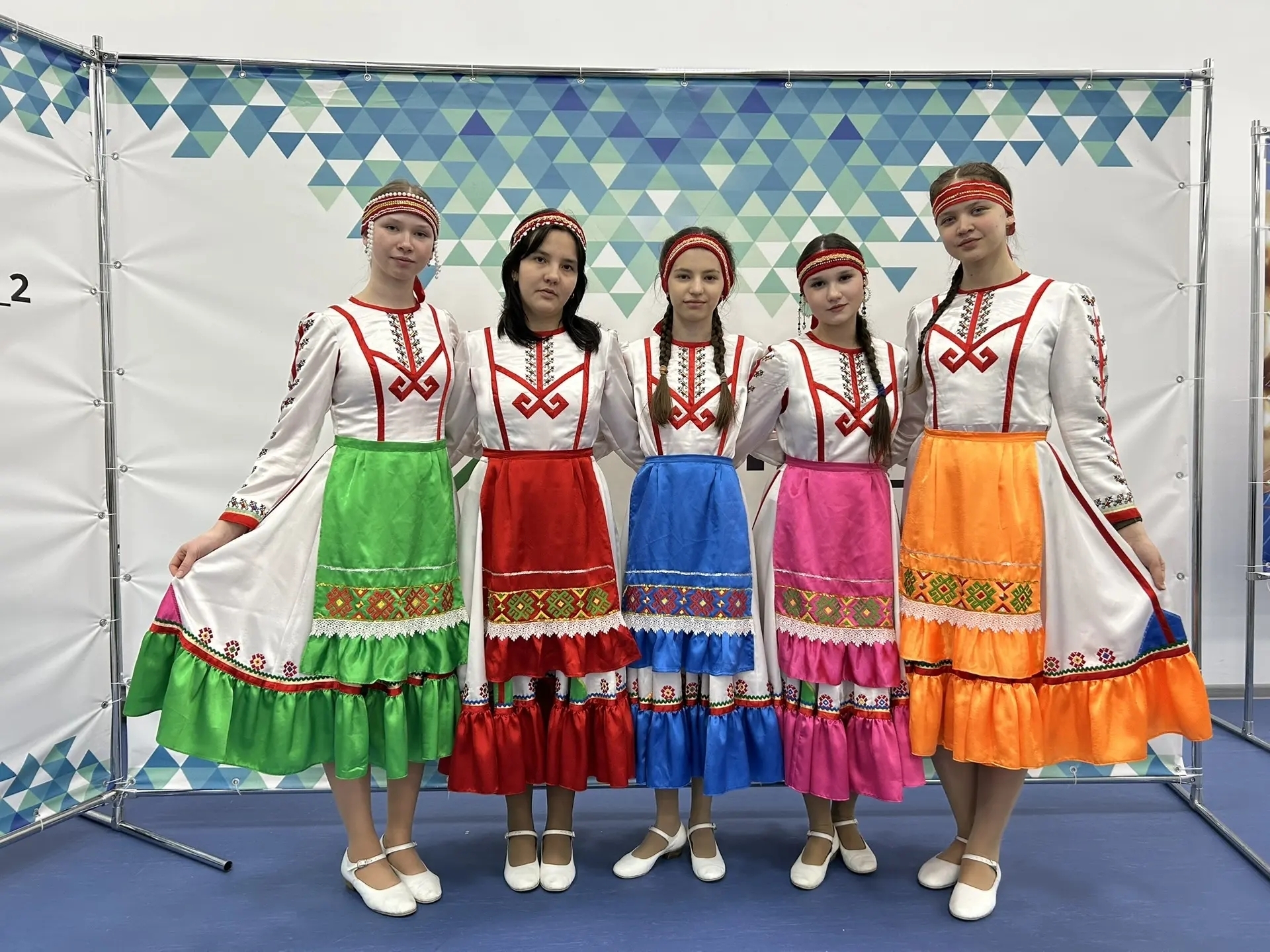 Чăваш ачисемшĕн çĕнĕ çул çĕнĕ çитĕнÿсемпе пуçланчĕ