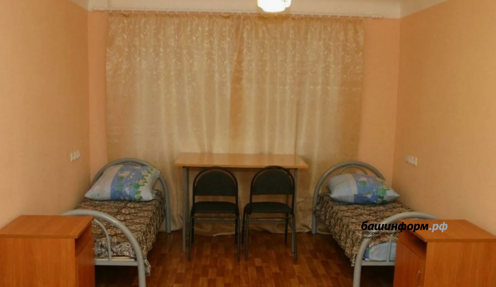 Аслă шкулсен общежитийĕсенче «çемье пÿлĕмĕсем» пулĕç