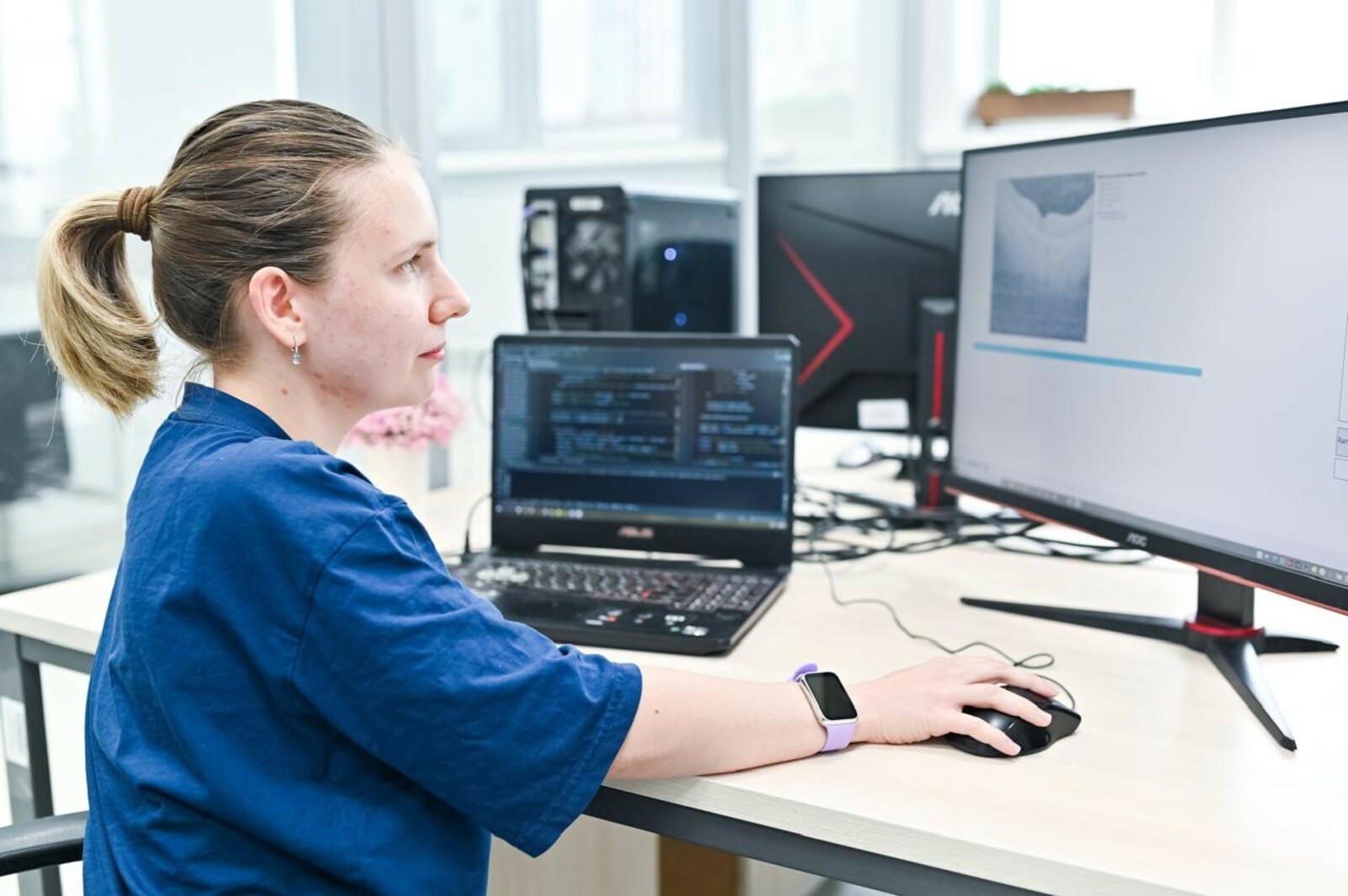 Разработка ученых поможет предотвратить потерю зрения у пожилых людей