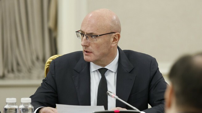 Дмитрий Чернышенко: Геномный центр в Уфе - ядро Евразийского НОЦ мирового уровня