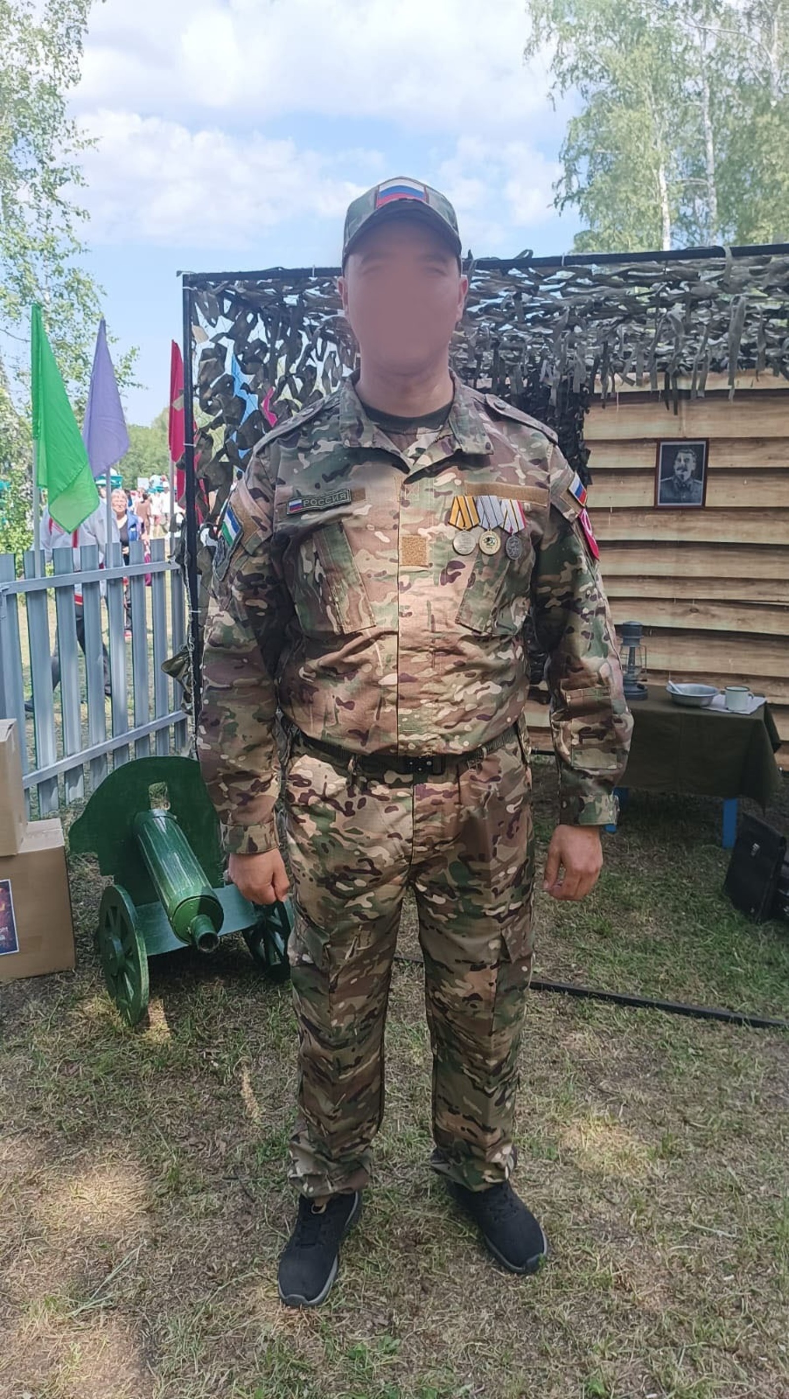 «Тăван çĕршыв шанăçне тÿрре кăларăпăр»