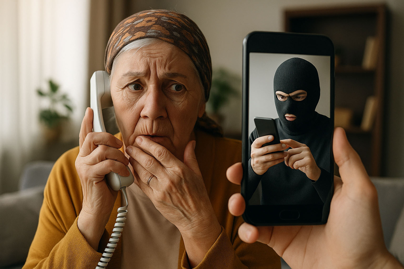 Мошенниксем çар çыннисен тăванĕсене улталамалли çĕнĕ схема шутласа тупнă