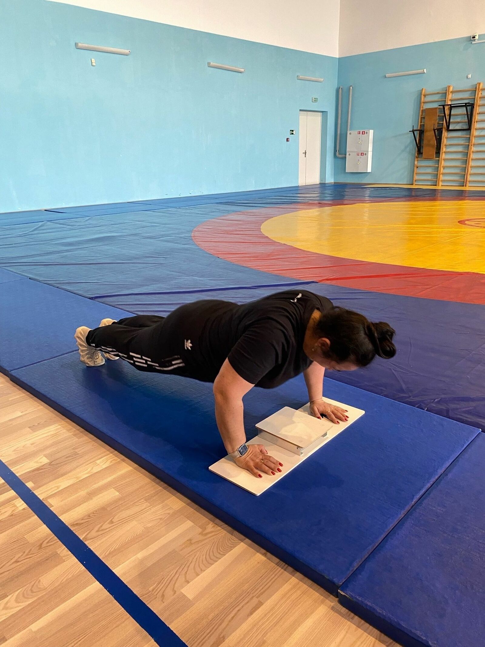 Пушкăртстанра  çулталăкра ГТО нормисене 82 пин çын пурнăçланă