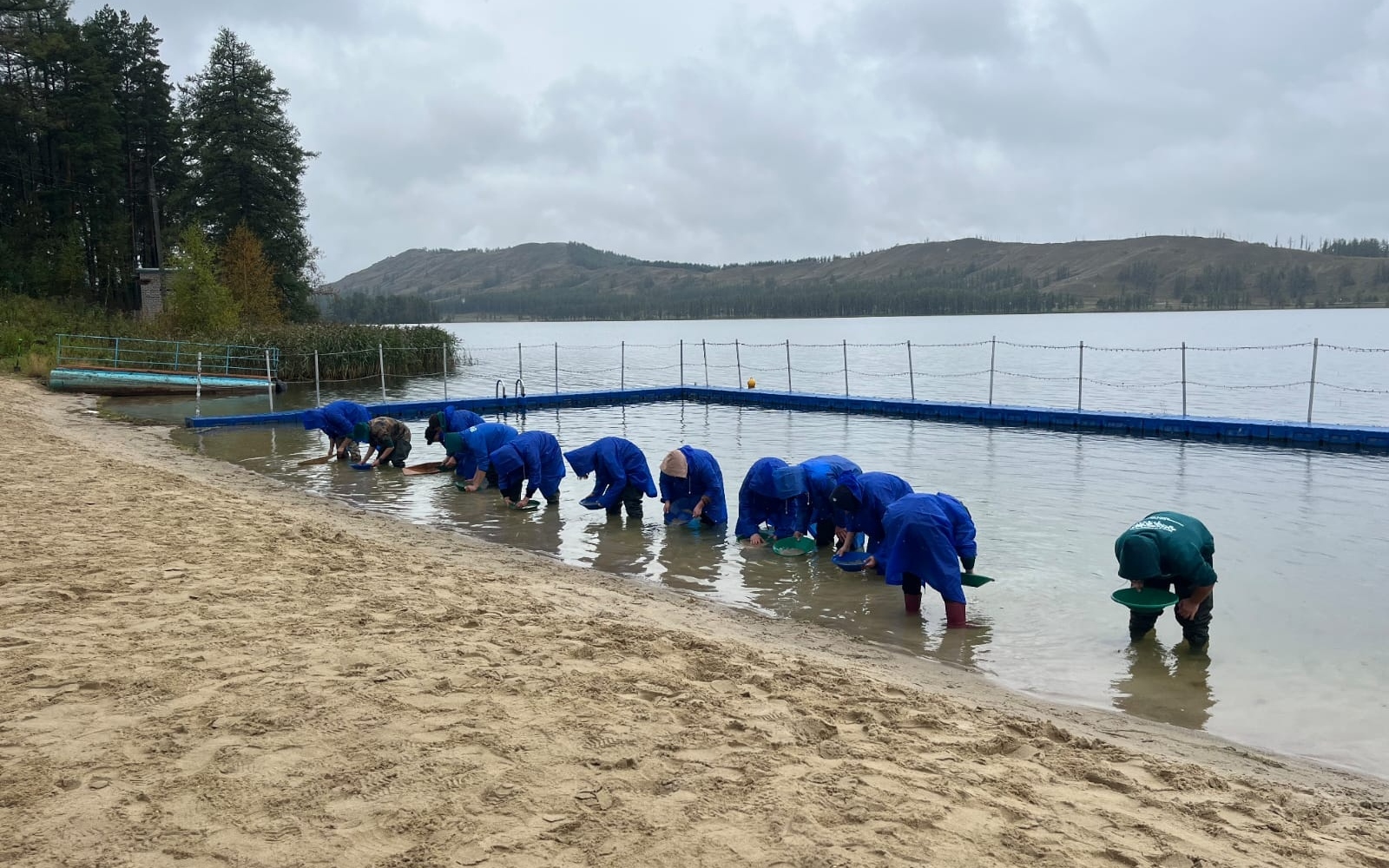 Студенты-геологи проходят ключевые испытания чемпионата «ГеоВызов»