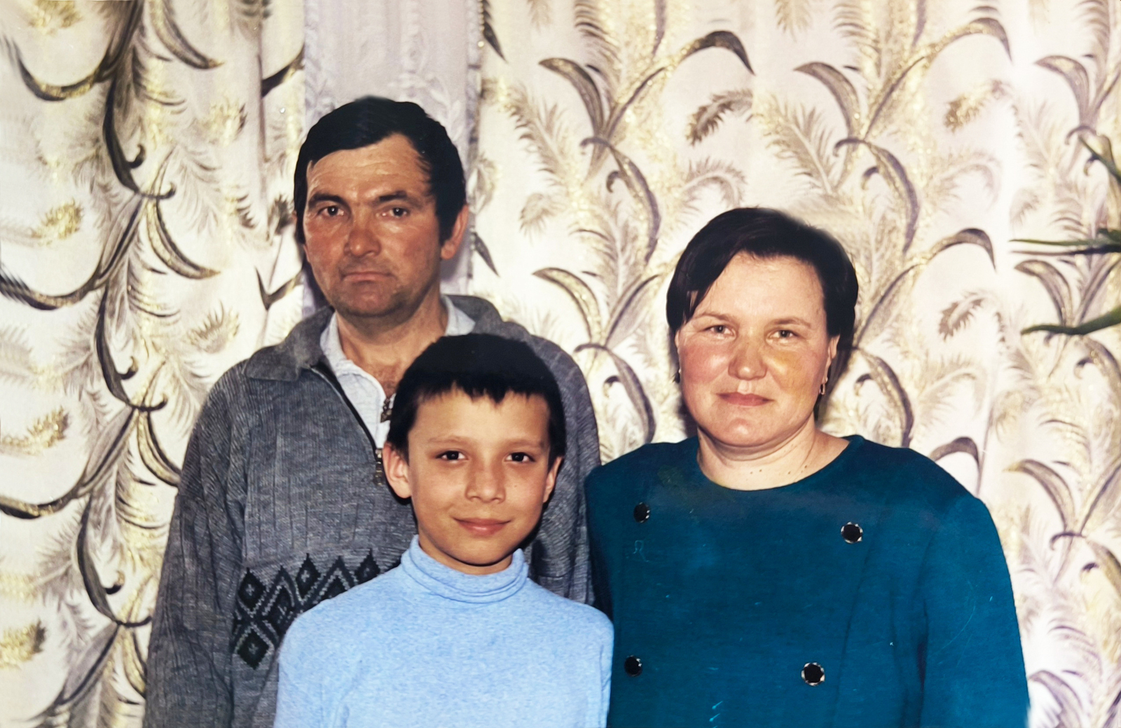 Юбилей – çемье уявĕ