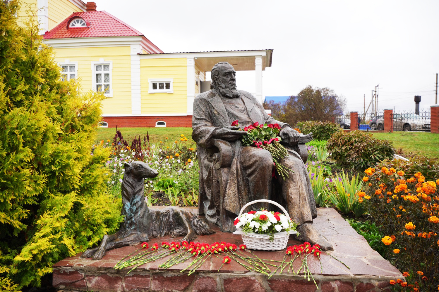 «Надеждино ялĕ – Аксаков уявĕн чĕри»