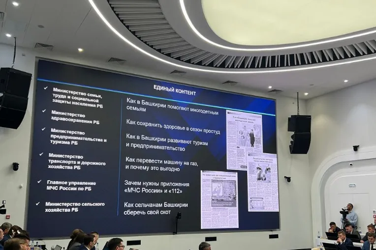 Аудитория сайтов республиканских СМИ в интернете превысила 2,1 млн пользователей
