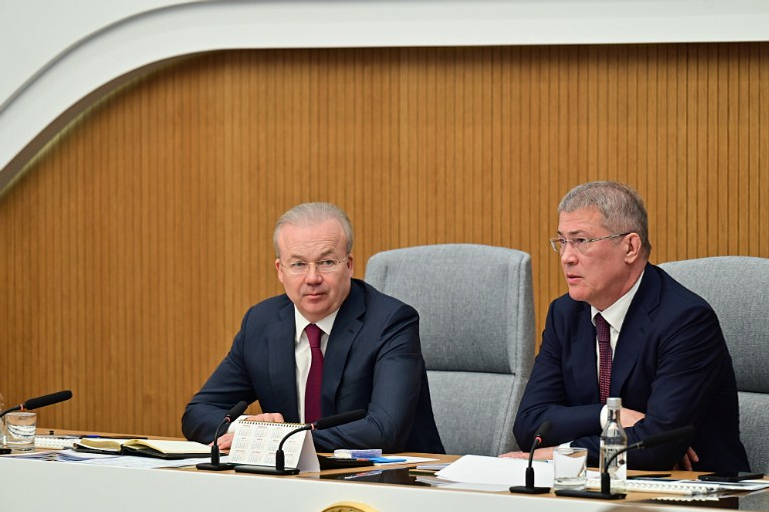 Строительство Межвузовского кампуса в Уфе планируют завершить до конца 2026 года