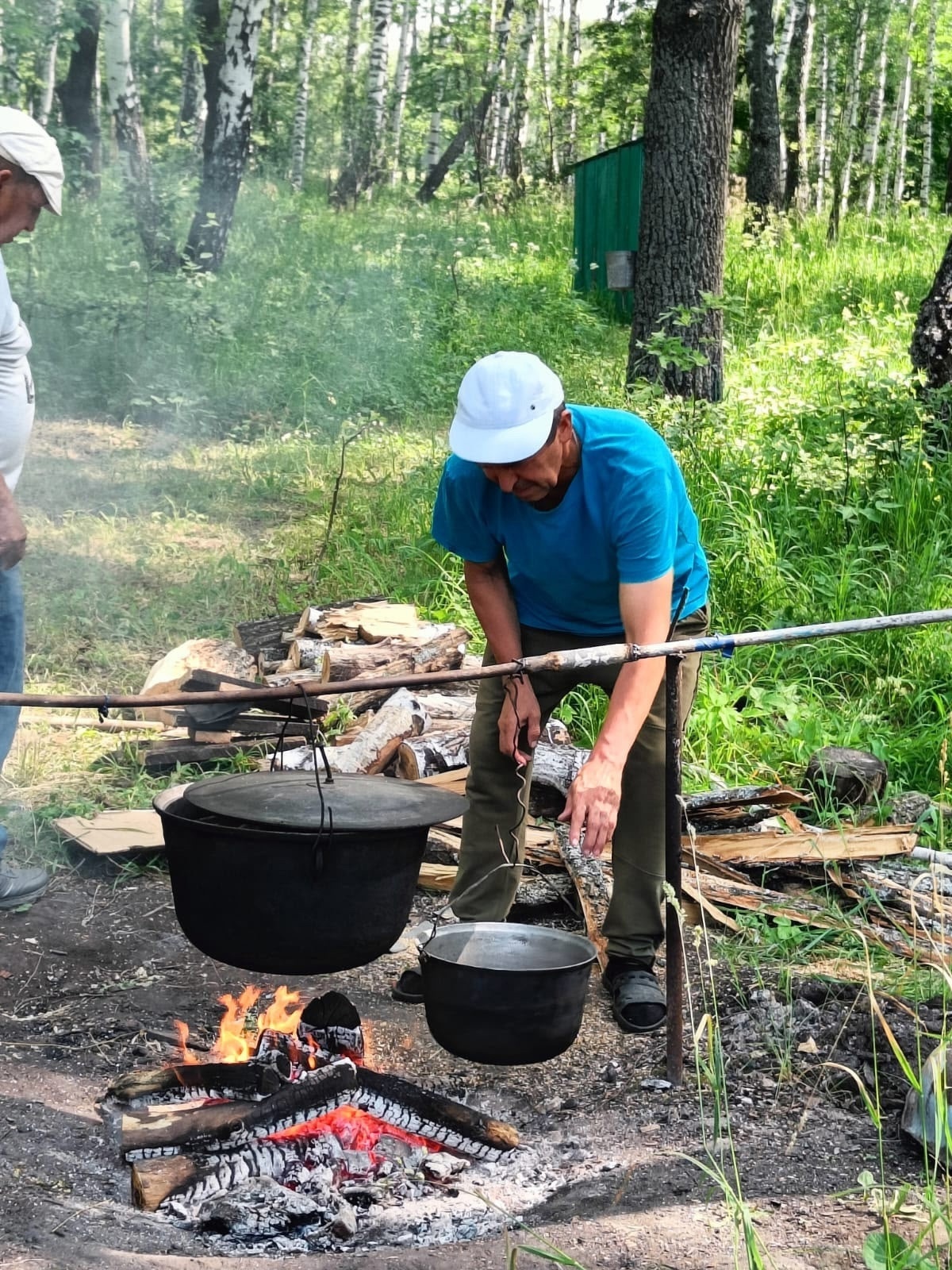 Тăванлăх тĕлпулăва йыхравларĕ