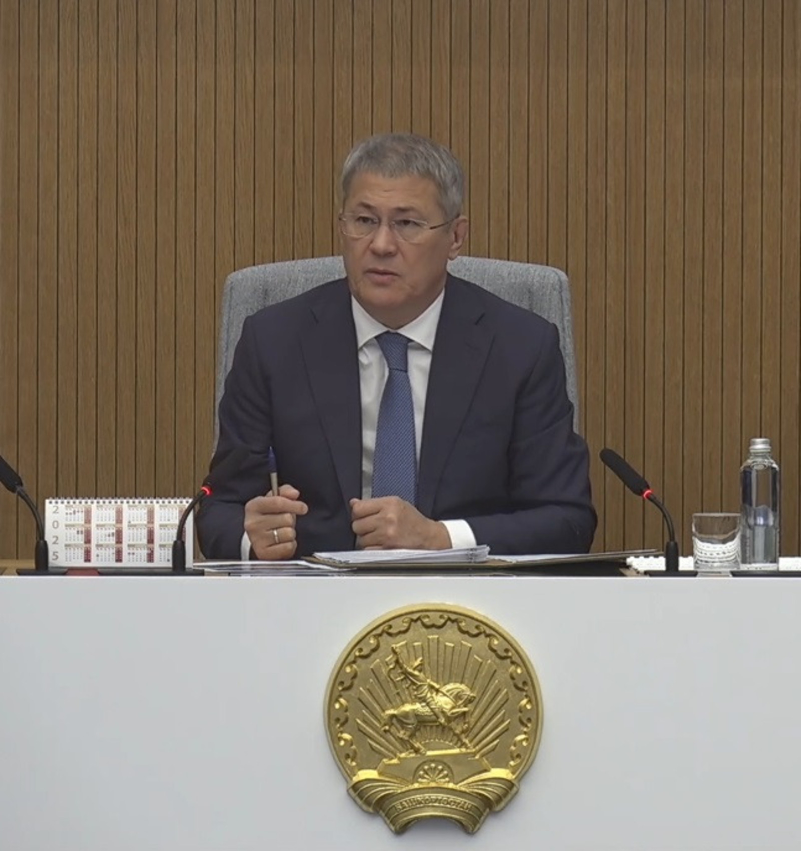 Радий Хабиров: Пушкăртстанри тухăç савăнтарать