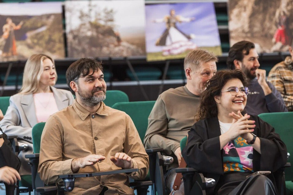 В Уфе собрали культурный код Башкортостана вместе с Сергеем Переслегиным