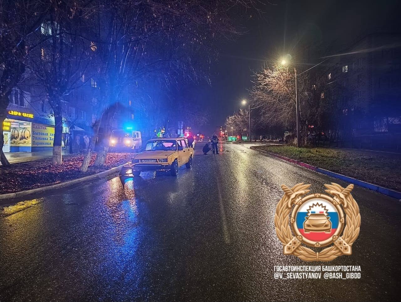 Пушкăртстанра 70 çулхи арçын автомобиль кустăрми айне пулса вилнĕ