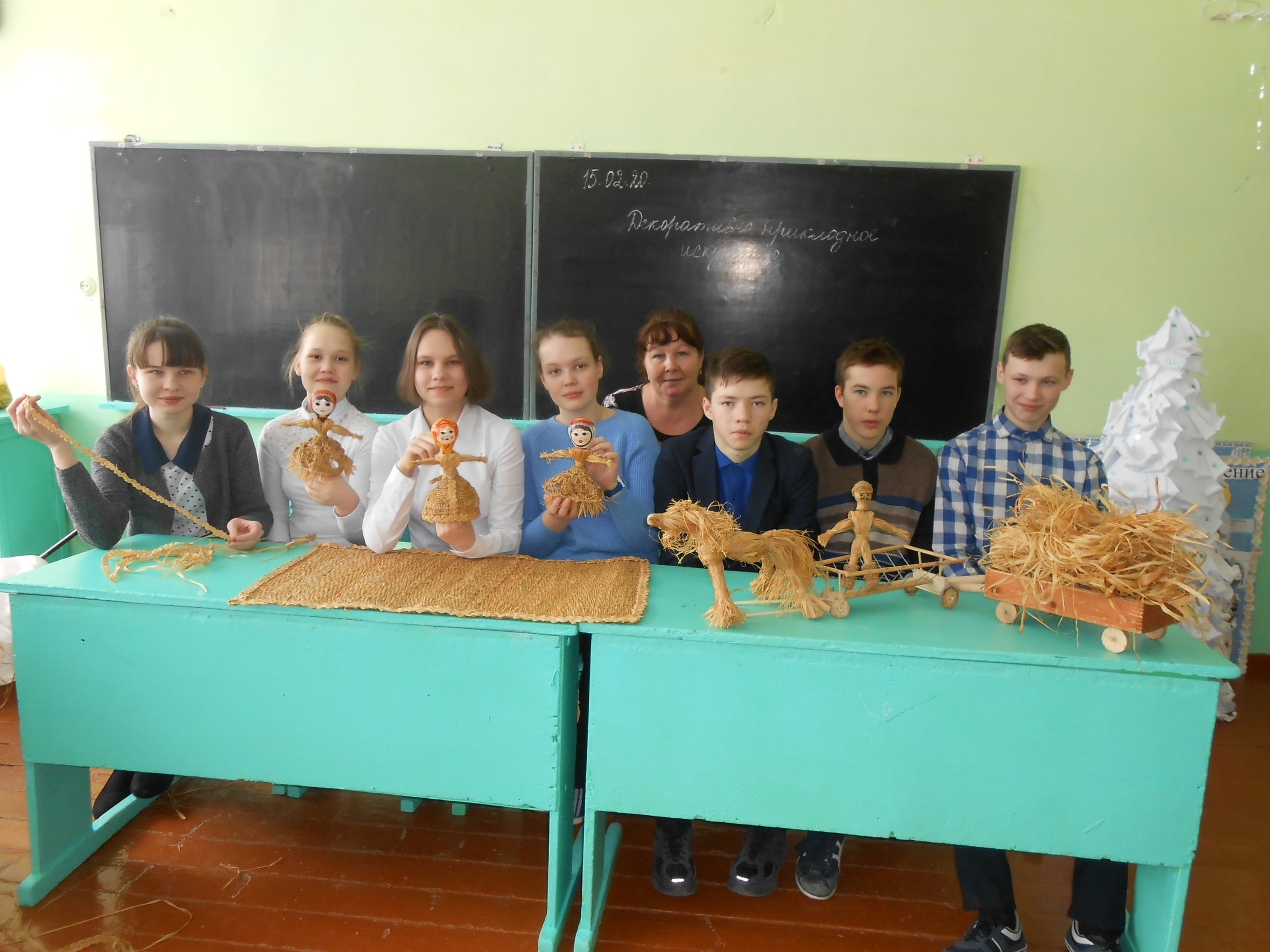 Ольга Федорован аллисене кирек мĕнле ал ĕçĕ те парăнать