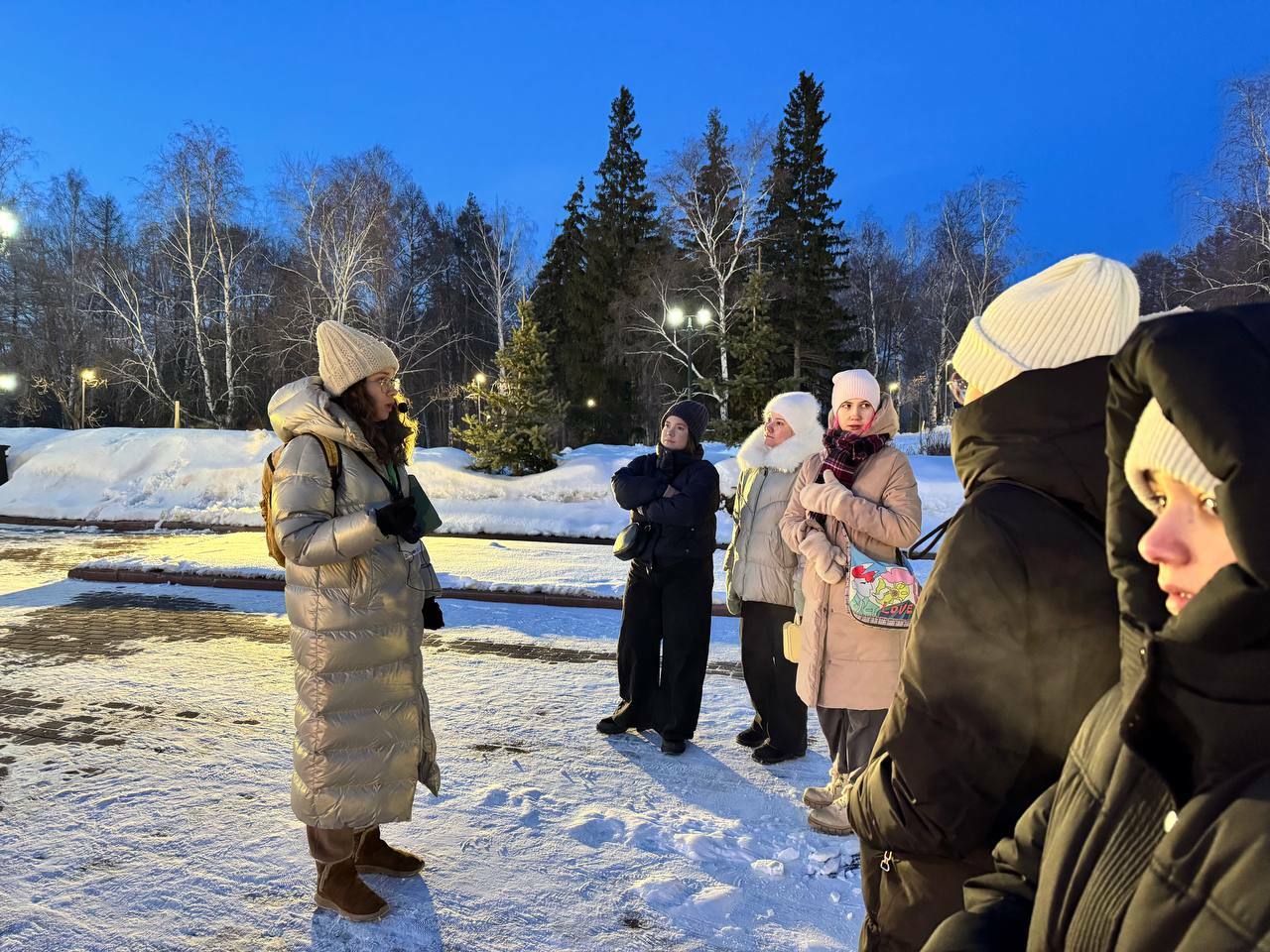 Центр молодежного туризма разработал экскурсию «Уфа — героическая»