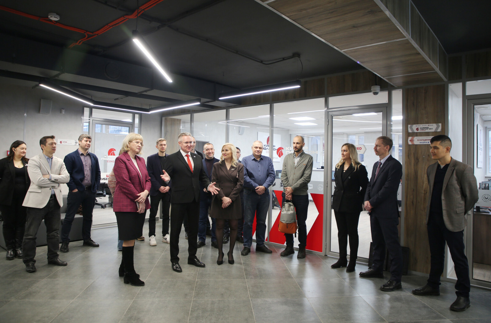 Резидент кампуса Уфы начал подготовку специалистов по защите от кибератак