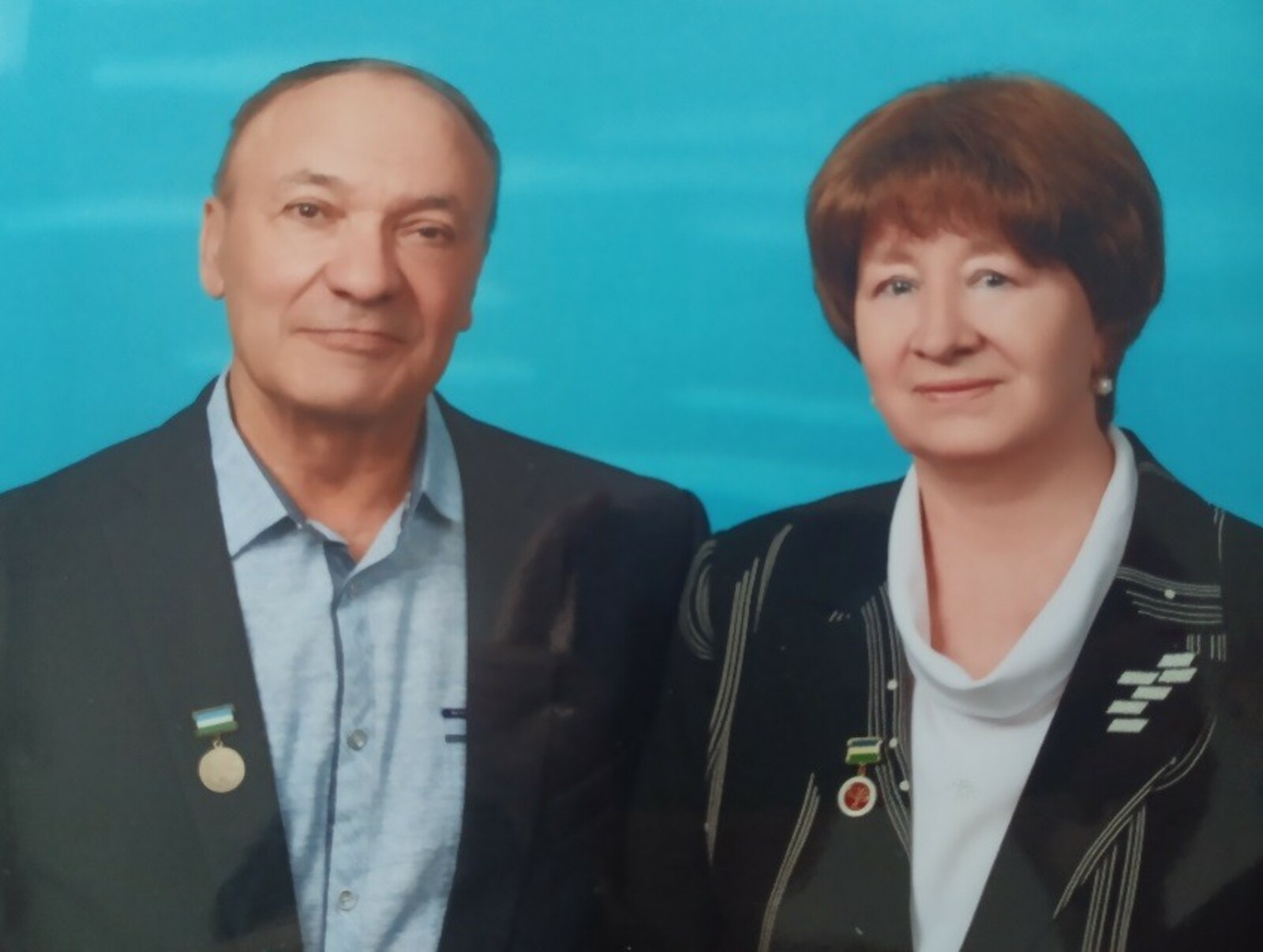 Вĕсем тăван ялтах хăйсен телейне тупнă