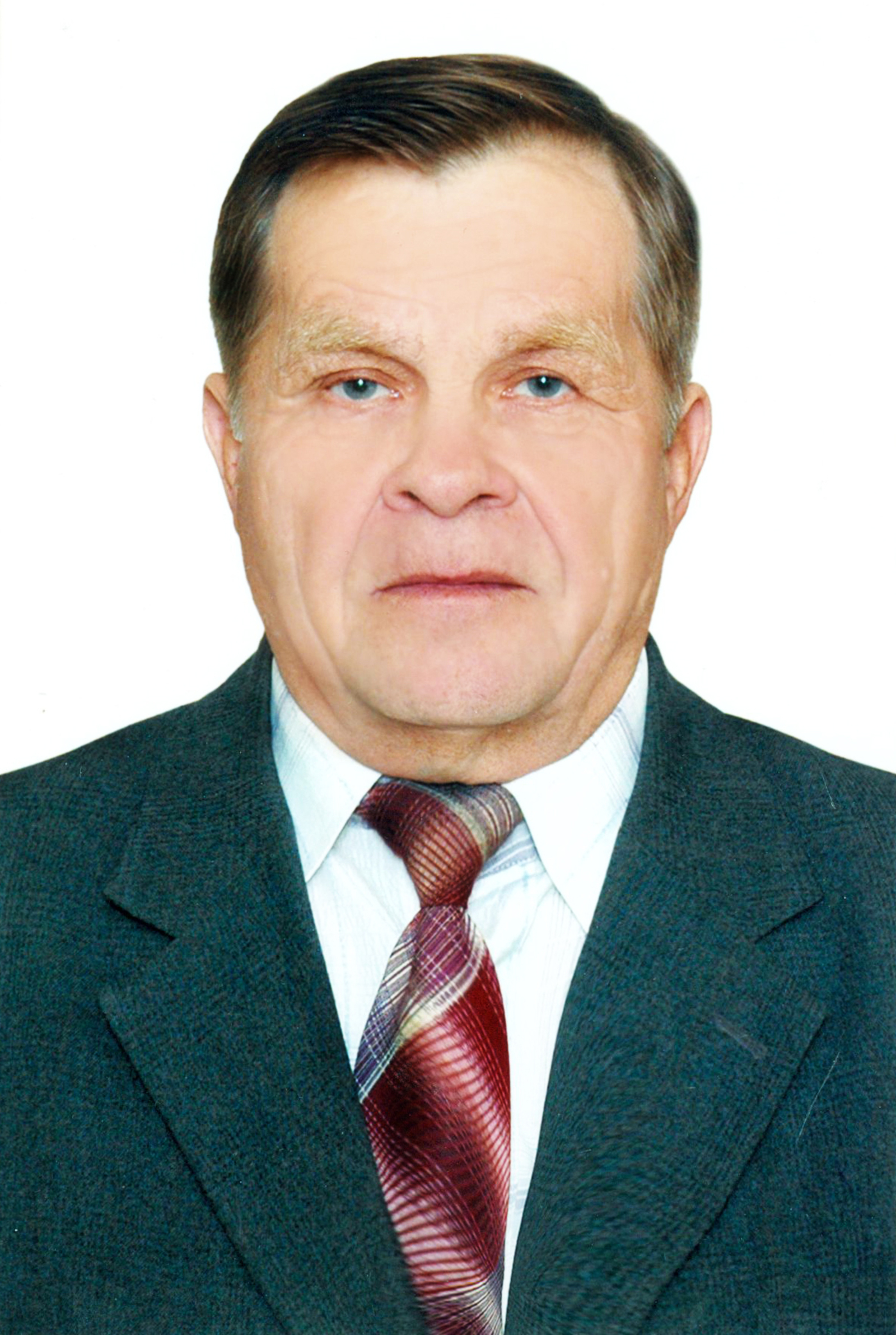 Николай Владимирович ПЕТРОВ