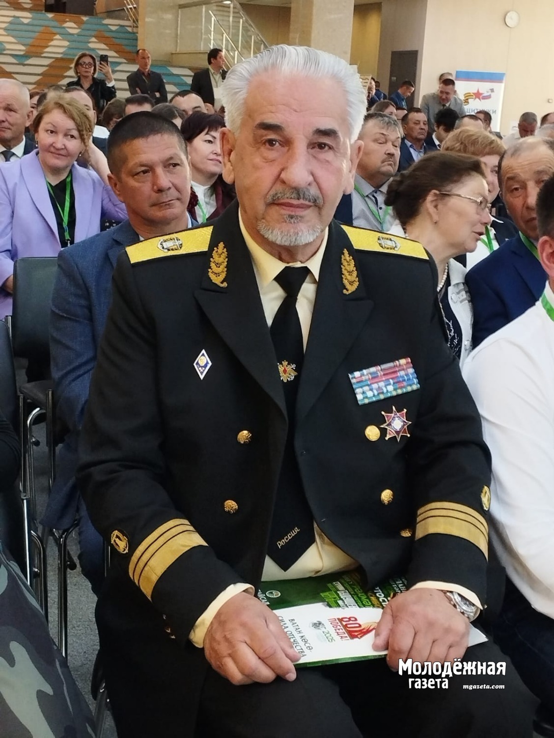 В Уфе прошел круглый стол «Атайсал. Строим мосты к завтрашнему дню»