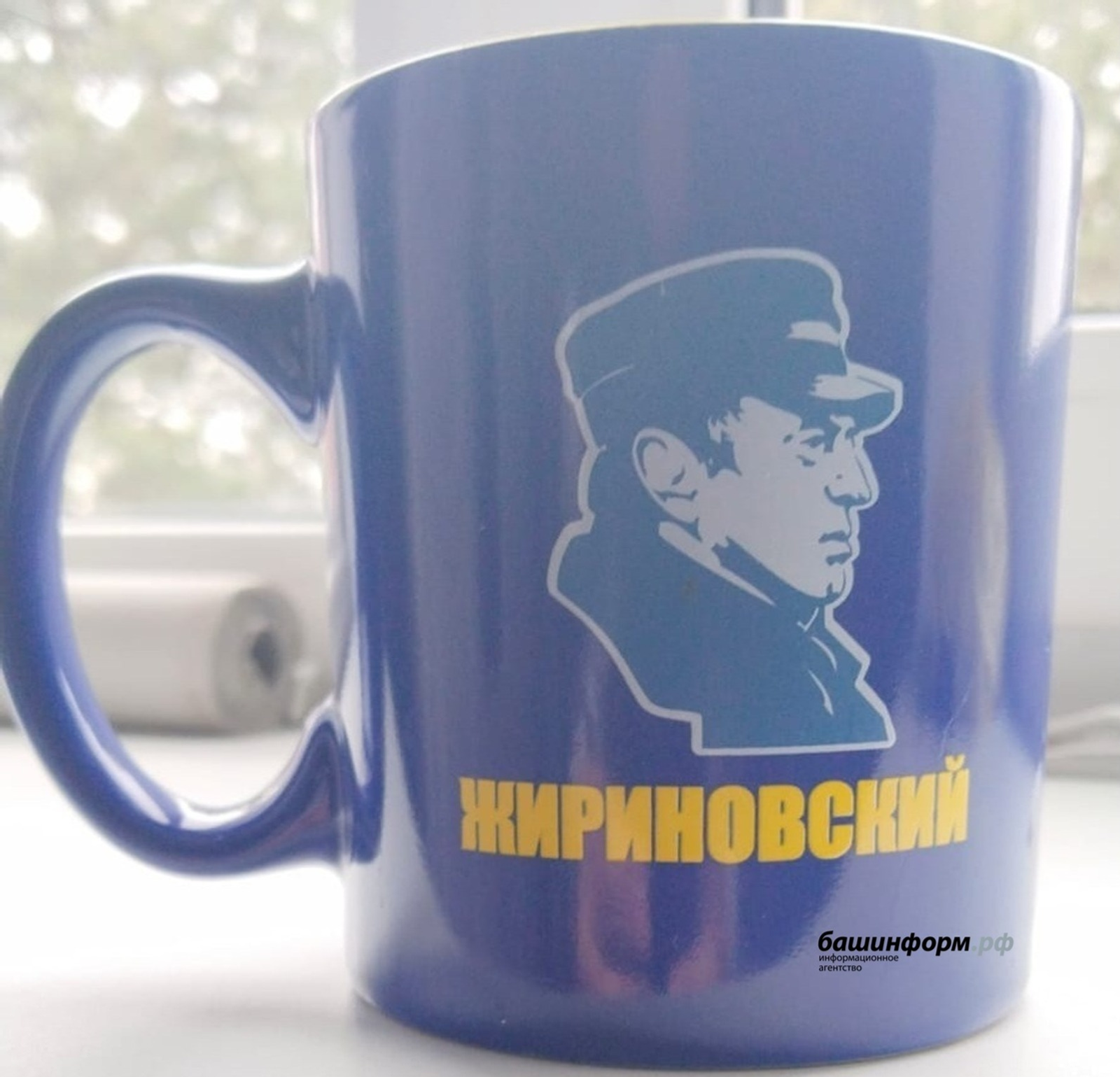 Ĕпхÿре Владимир Жириновский ячĕпе урам уçасси пирки ыйтăм иртнĕ