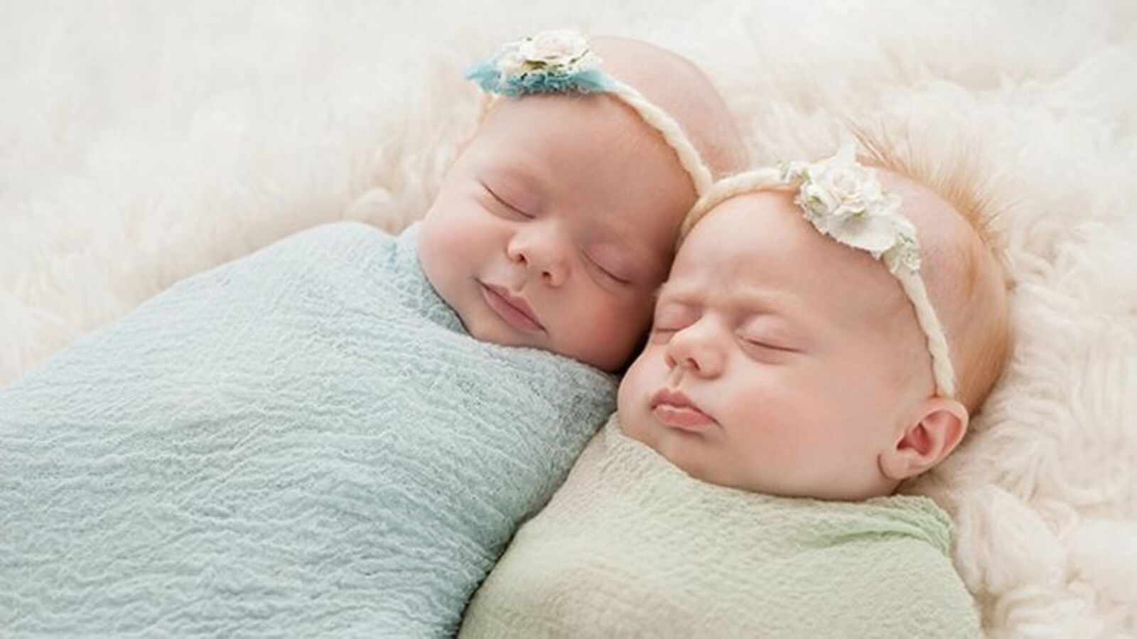 Пĕр эрне хушшинче виçĕ икĕ йĕкĕреш çуралнă