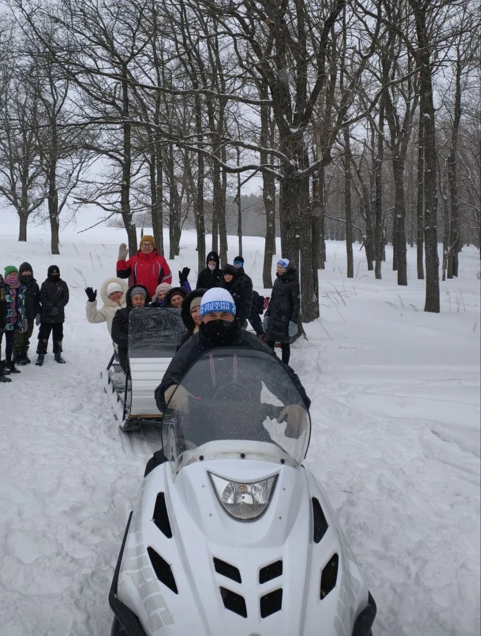 Абдуллино вăрманĕнчи ăмăрту Судан çыннине те килĕшнĕ