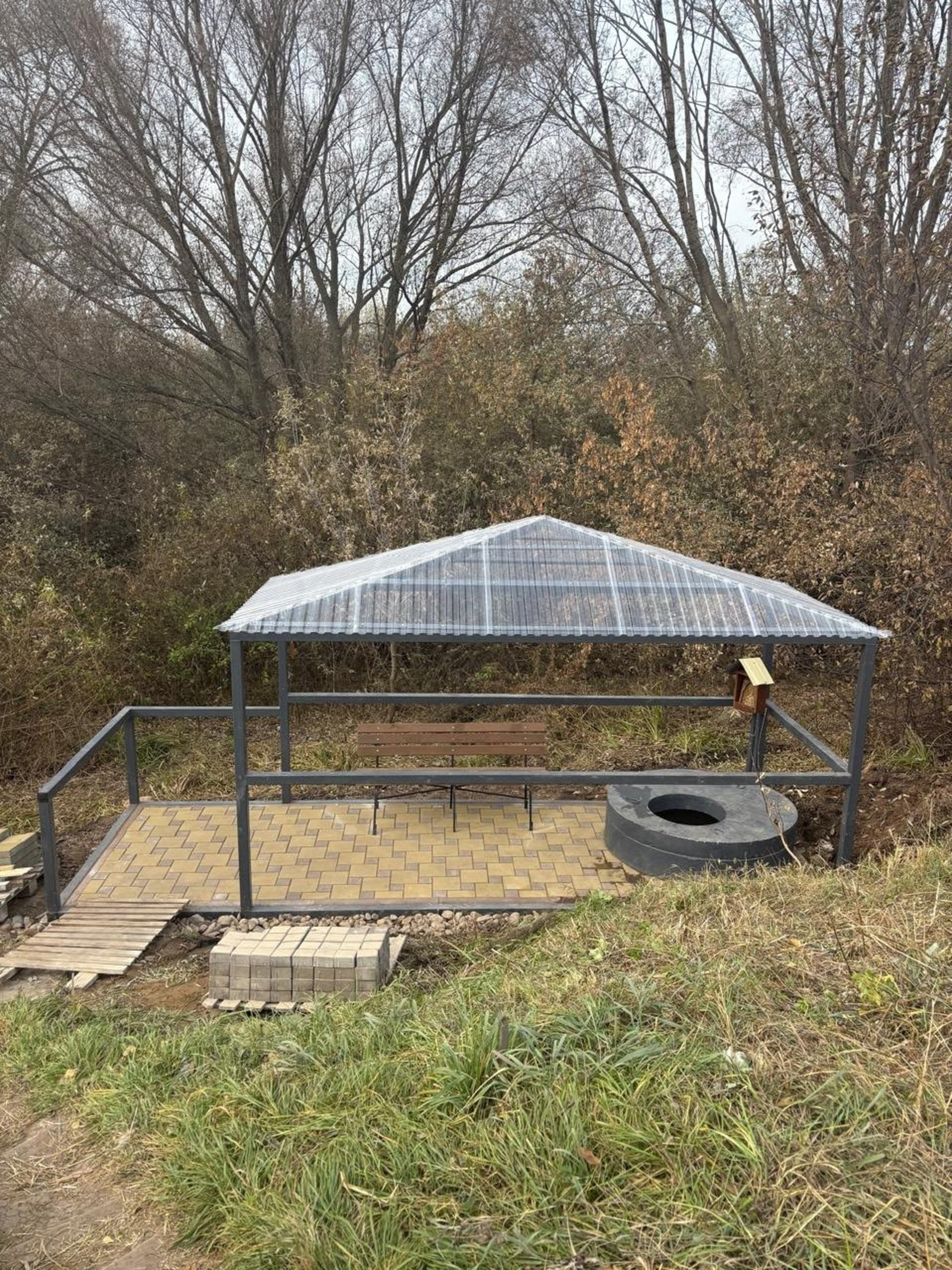 Вунă çăл куçа тирпей-илем кĕртнĕ