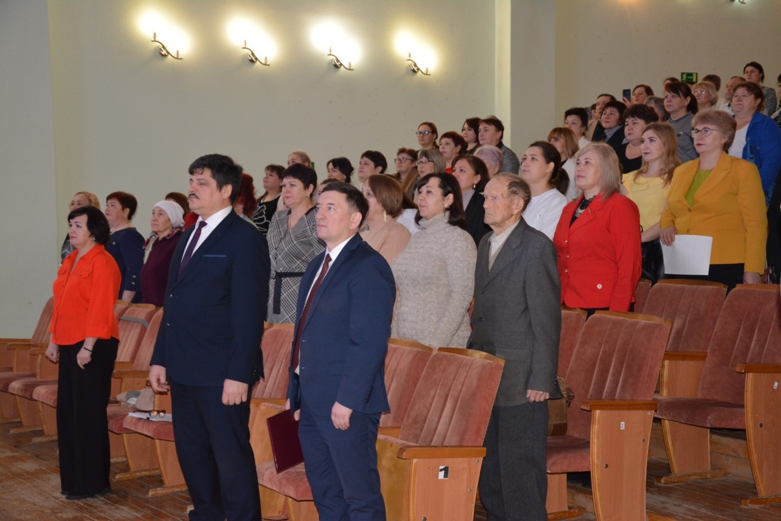 Авăркас районĕнчи культура ĕçченĕсем 2025 çул пĕтĕмлетĕвĕсене тунă