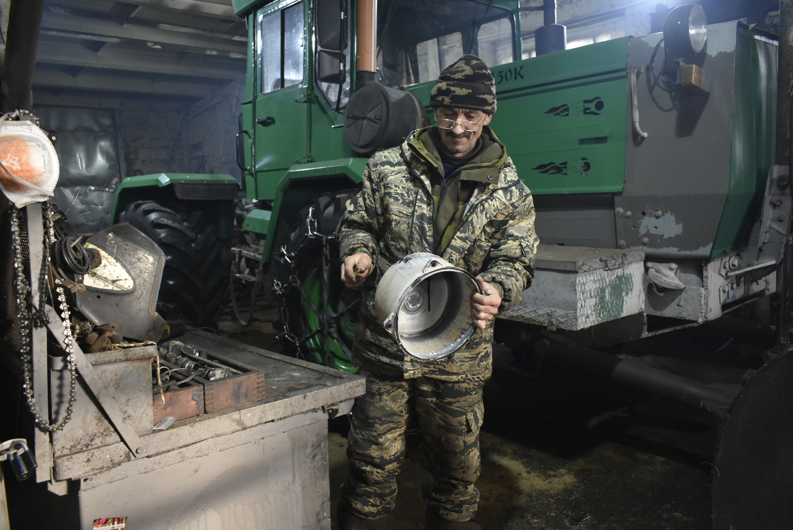 Юсав ĕçĕсем унсăрăн иртмеççĕ