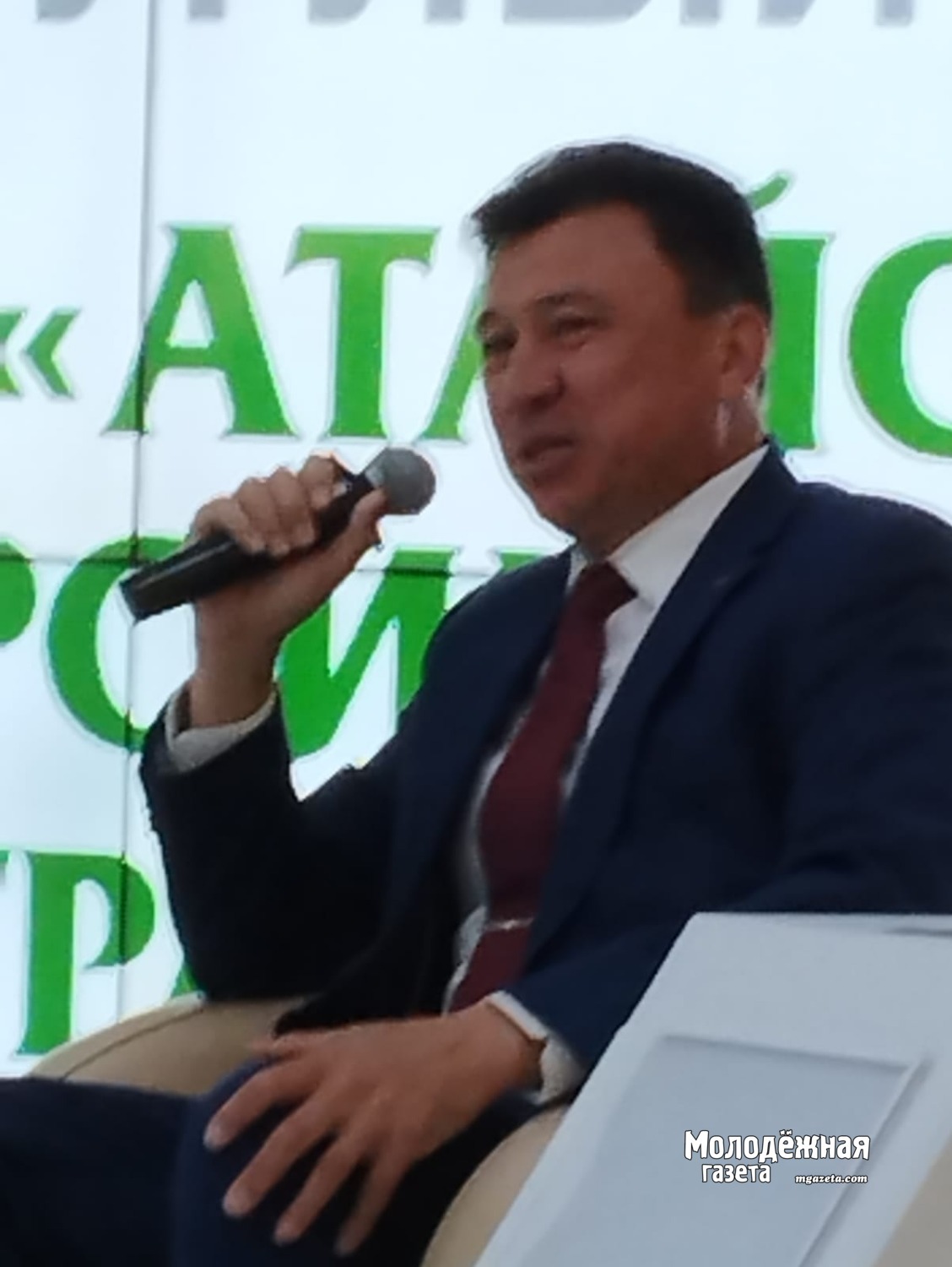 В Уфе прошел круглый стол «Атайсал. Строим мосты к завтрашнему дню»