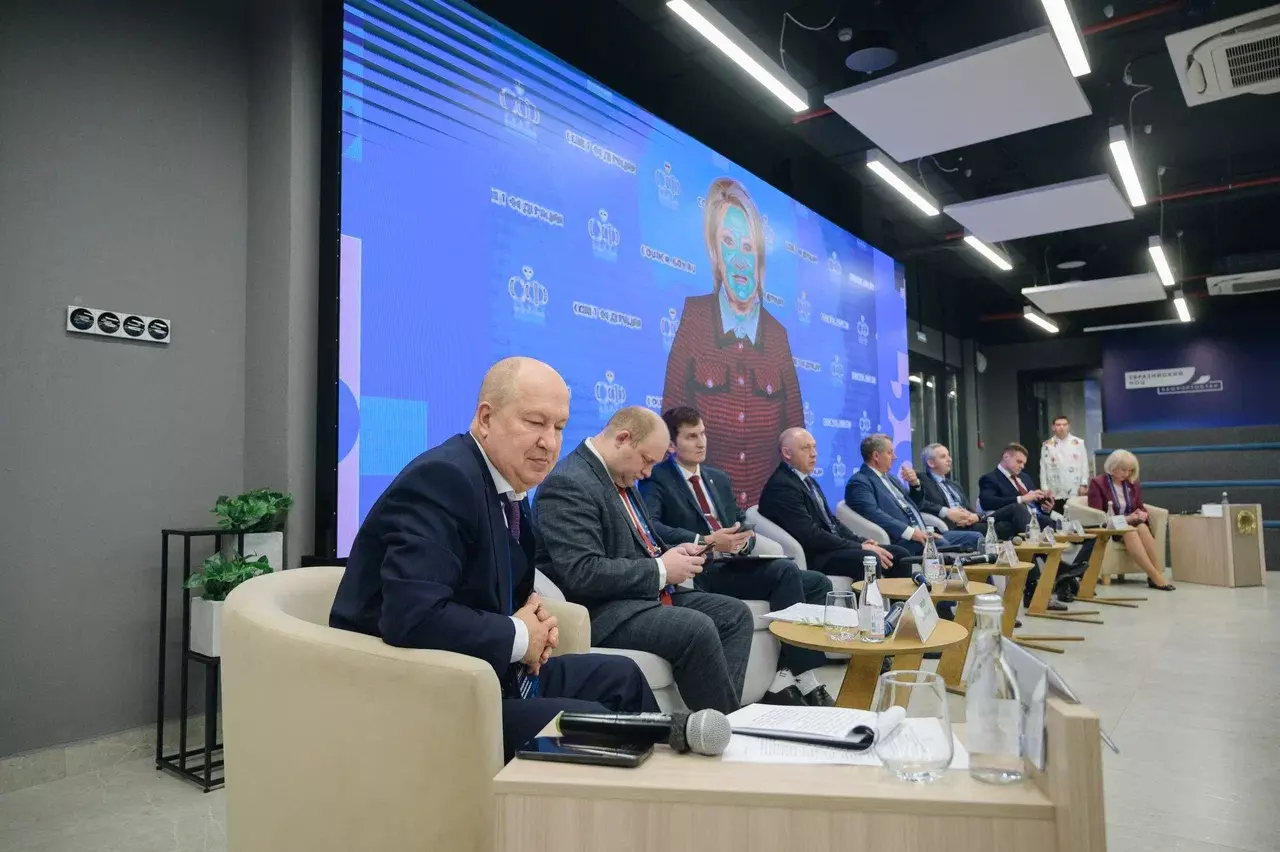 Ведущие медицинские вузы России собрались в Межвузовском кампусе Уфы на форум