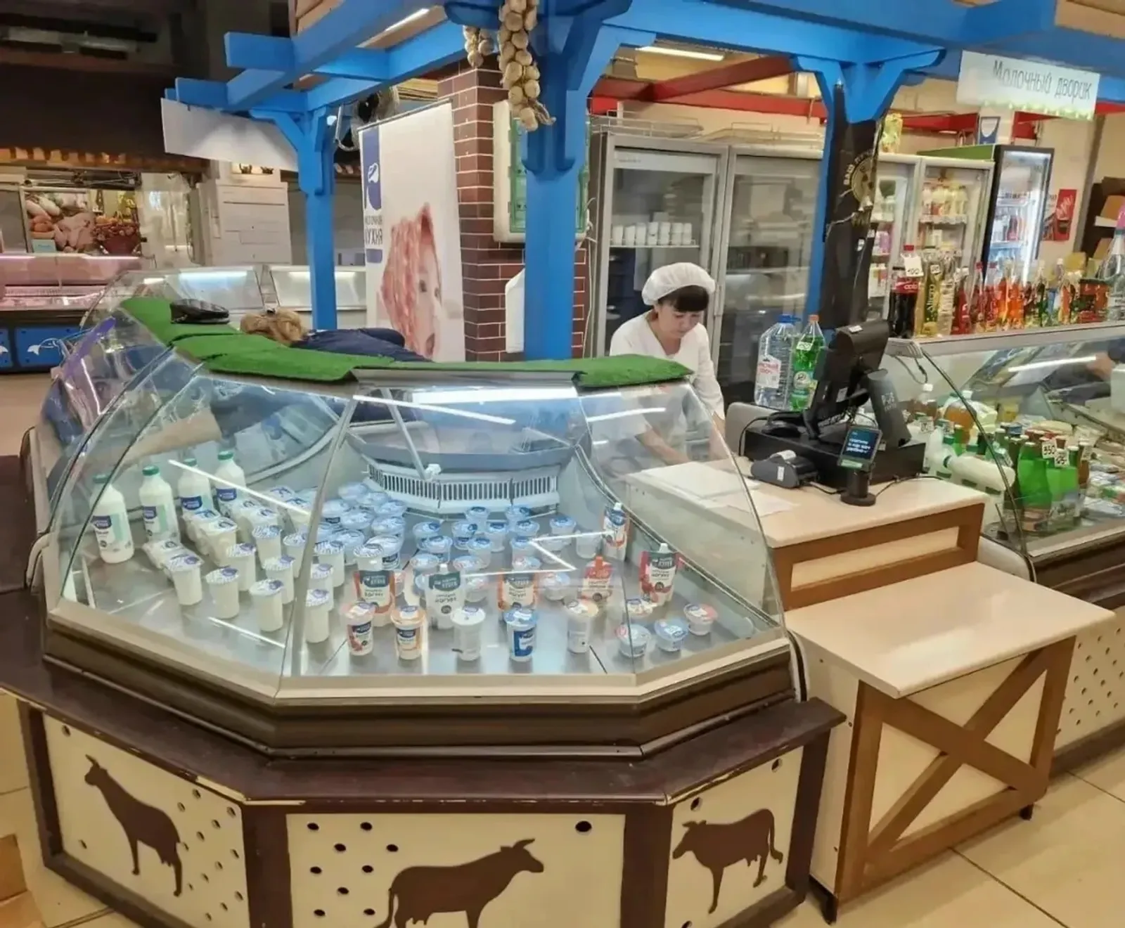 Пушкăртстанра «Сĕт кухнине» тивĕçлĕ аталантарма палăртаççĕ
