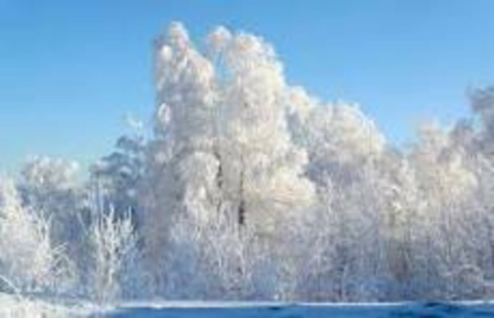 Республикăра хĕл варринчи çанталăк мĕнле пулĕ-ши?