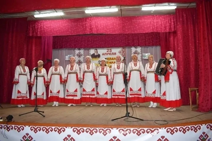 Çĕнĕ Хурамалта пысăк уяв иртнĕ