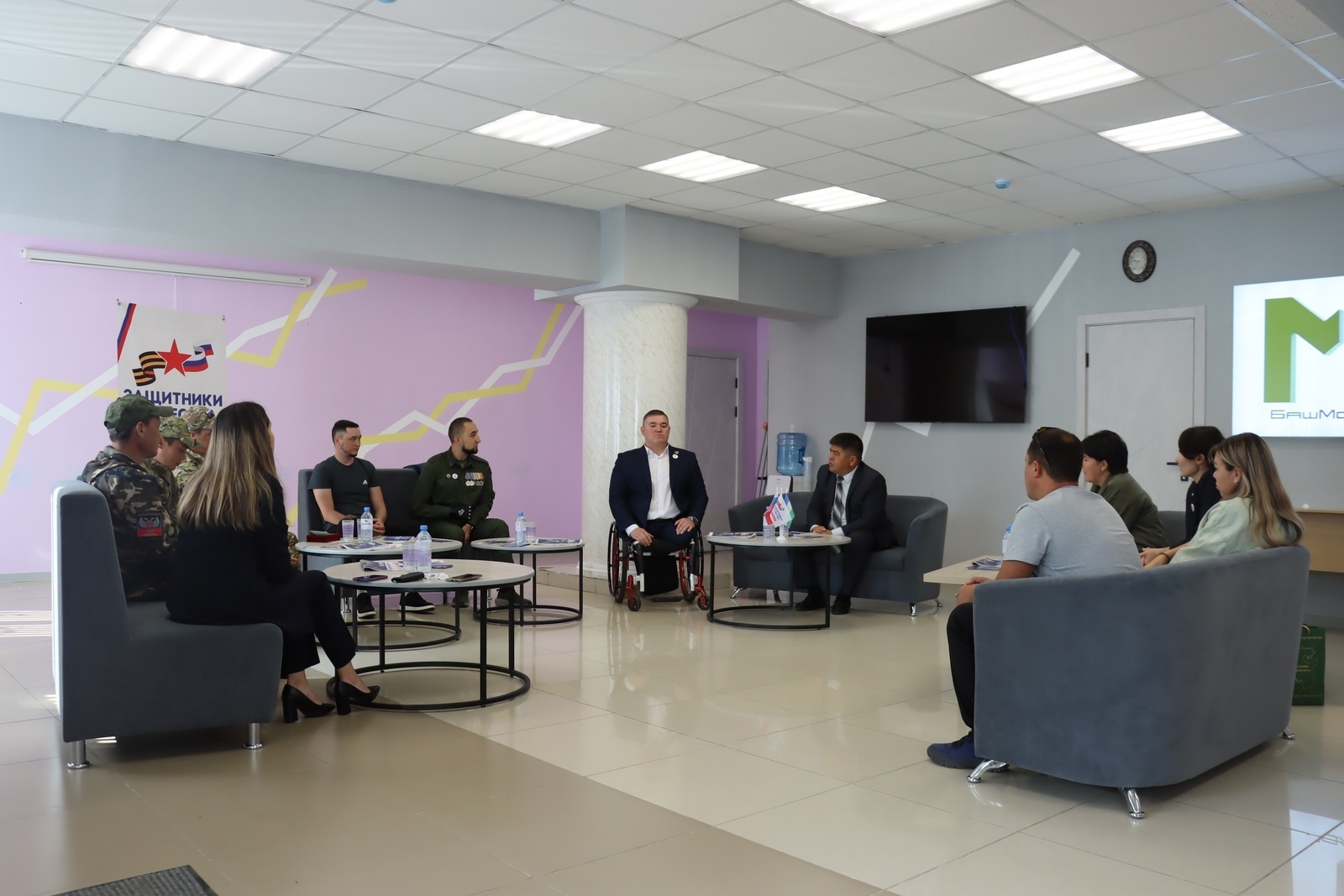 В Башкирии подопечные фонда «Защитники Отечества» получают дополнительные ТСР