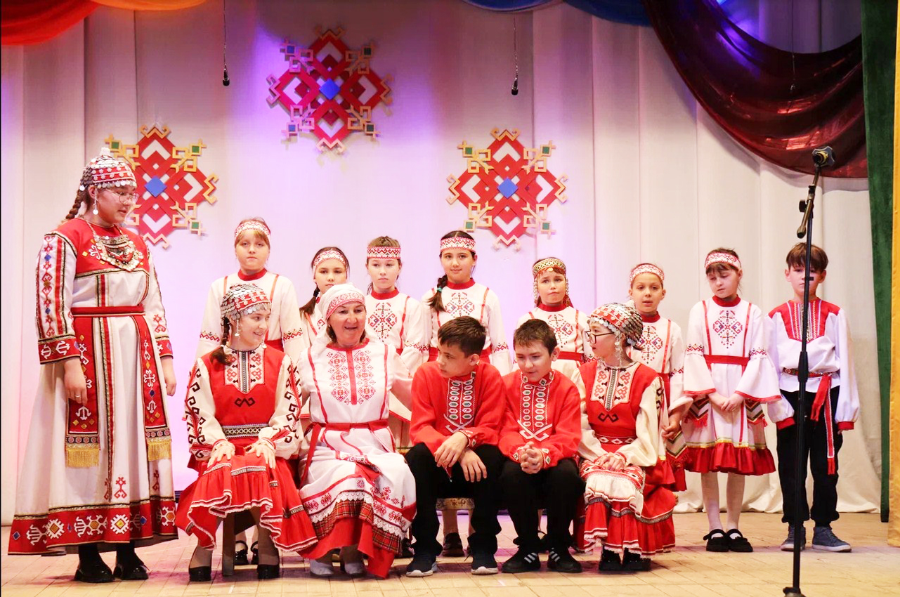 «Силпи асамачĕ» фестивалĕн  тĕп парни – Çтерлĕри Дана Ивановара