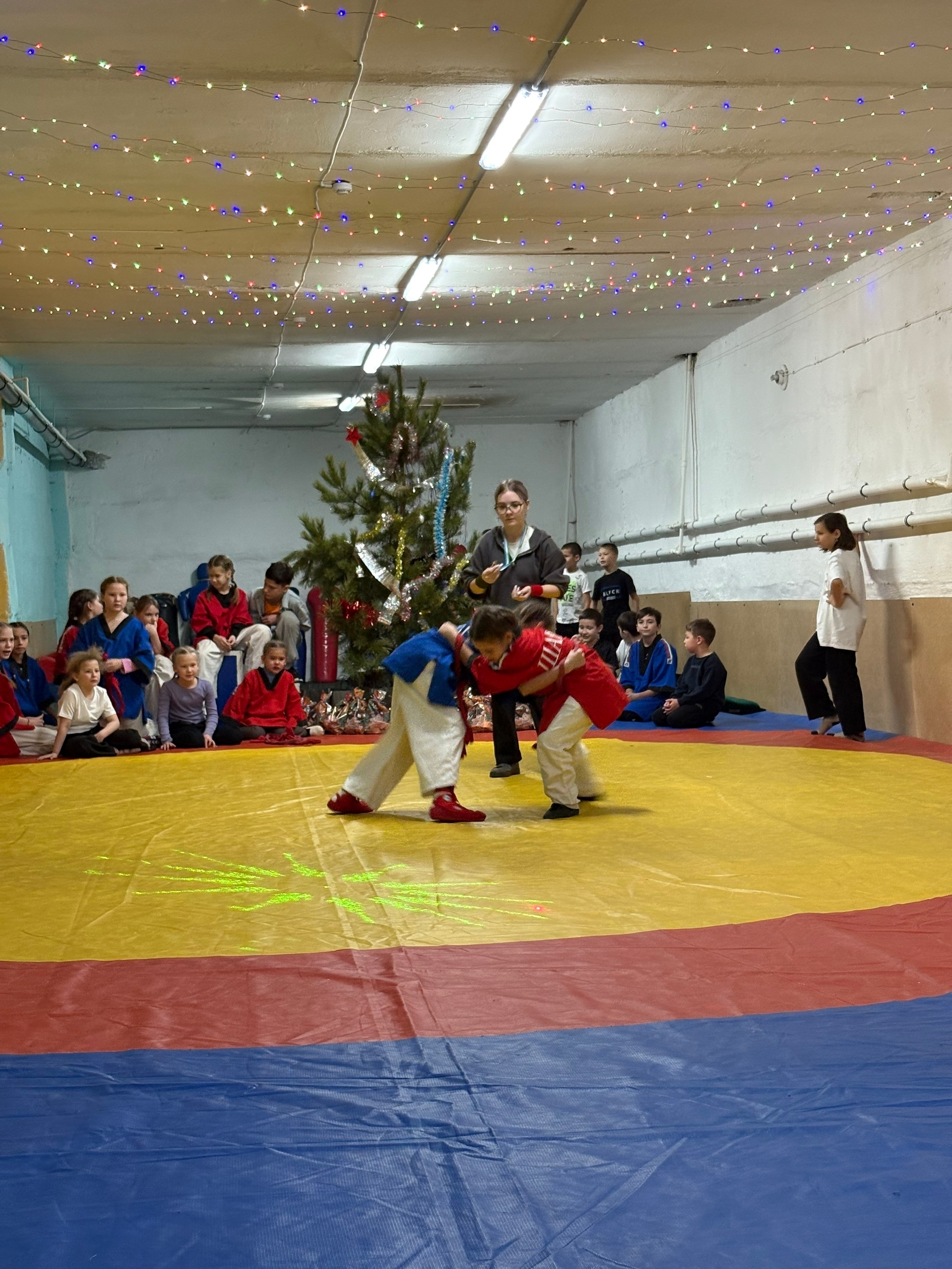 Тÿртÿллĕре пилĕк çинчи пиçиххипе кĕрешессипе ăмăрту иртнĕ