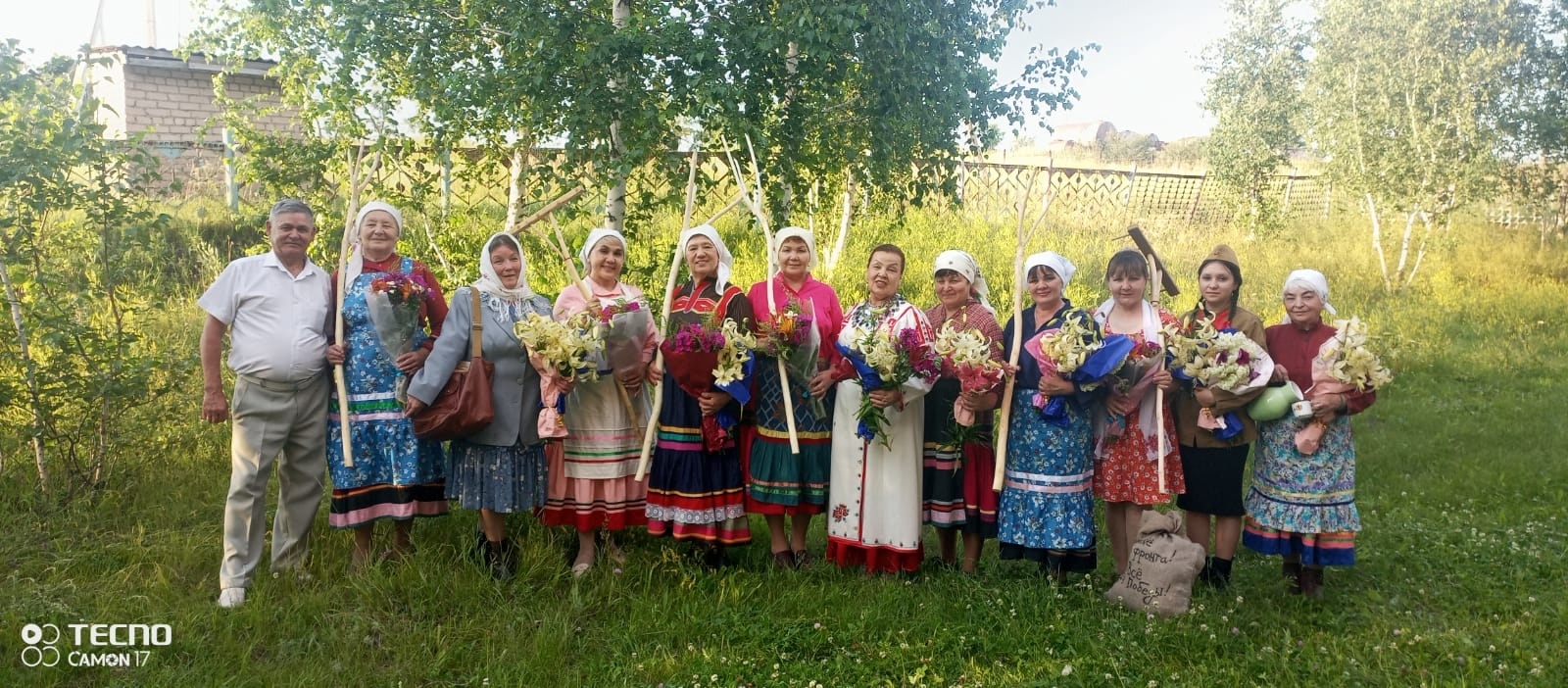 Иртнĕ кунсене аса илсен куçсем шывланчĕç